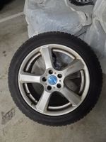 4x Winterreifen auf 4x Alufelgen 225/50 R17 98V gebraucht