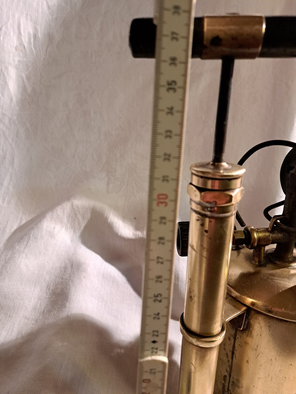 Tous les outils: ANCIENNE LAMPE A SOUDER – D'occasion à Fleurier par carlin01 7