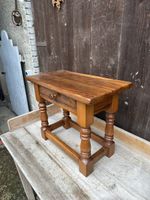 Nachttisch Beistelltisch Hocker