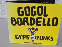 CD Gogol Bordello -  Gypsy Punks ( Punk )