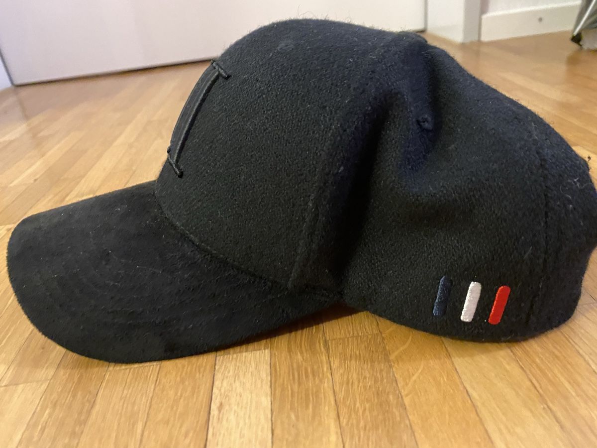 Copricapi, berretti & cappellini: Baseballcap LES DEUX – Usato da Ennetbaden venduto da kloter6 1