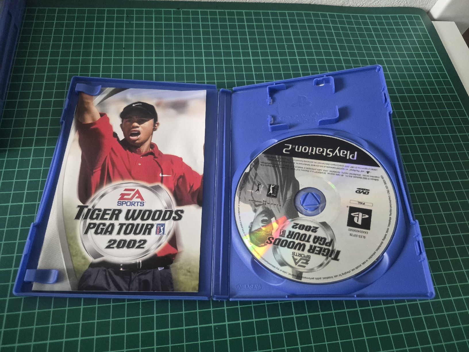Sony Giochi: PlayStation 2 Games Bundle - Golf, Singstar, Snooker ! PS2 – Usato da Meyrin venduto da Retro-GZ 3