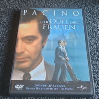 DVD Der Duft der Frauen(22924)