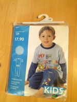 Neuer Kinder Schlafanzug, Pyjama, Grösse 128, Top!