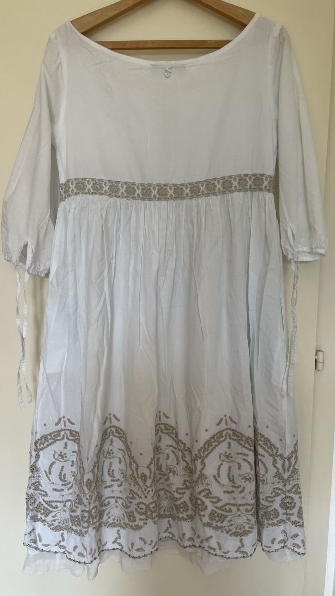 Twinset Vestiti: Robe d’été Twin Set - Simona Barbieri – Usato da Martigny venduto da Lea_lucci 6
