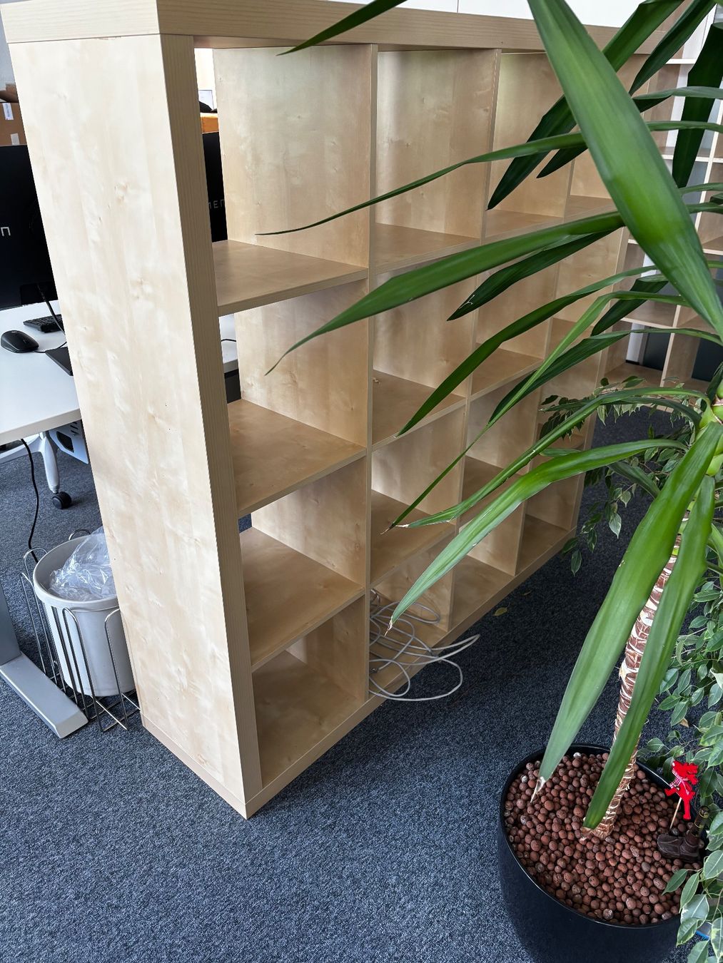 Scaffali: IKEA Kallax Regal 4x4 – Usato da Feusisberg venduto da Ntx 1