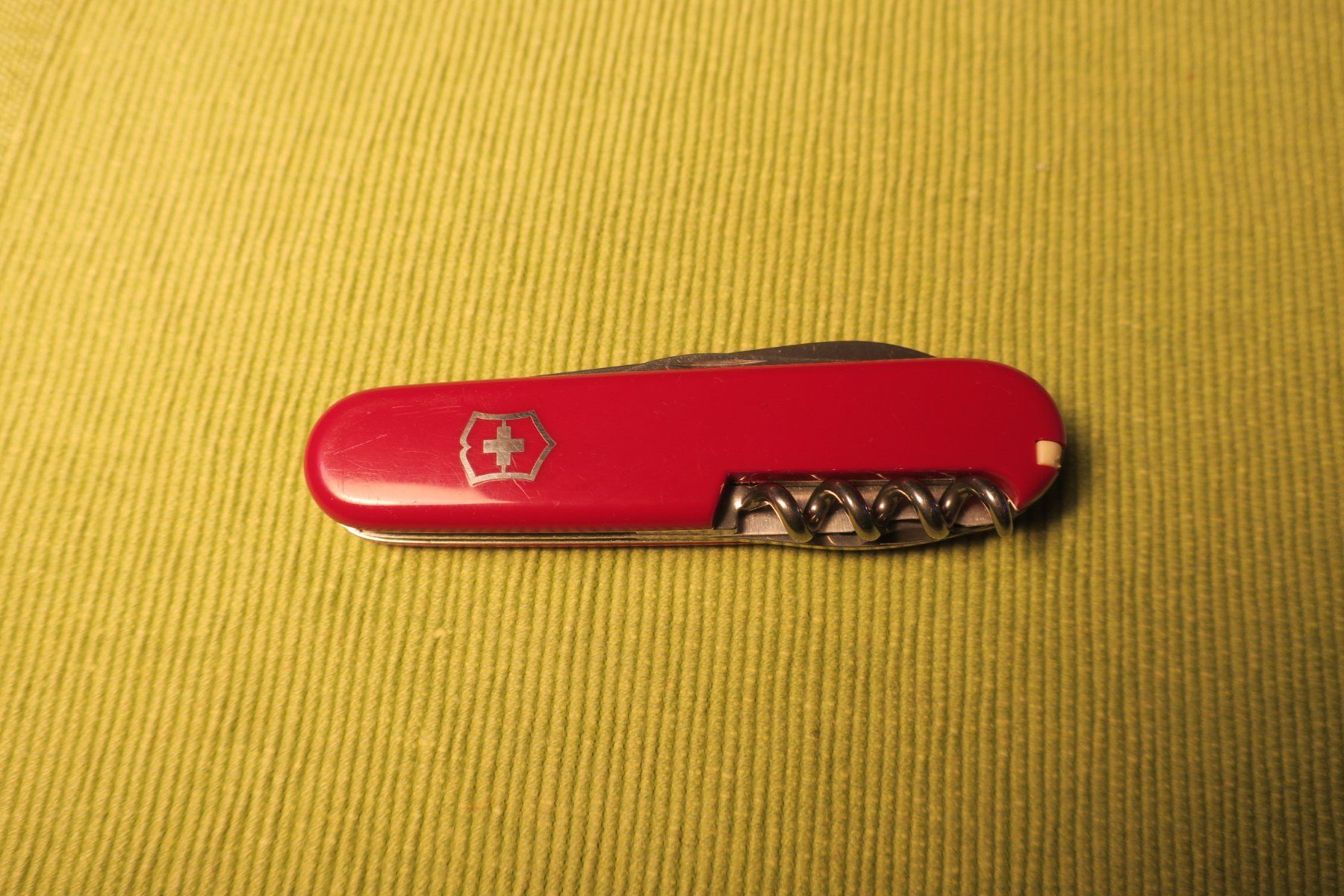 Victorinox Coltelli tascabile: Victorinox Taschenmesser – Usato da Langenthal venduto da Riccardamax 4