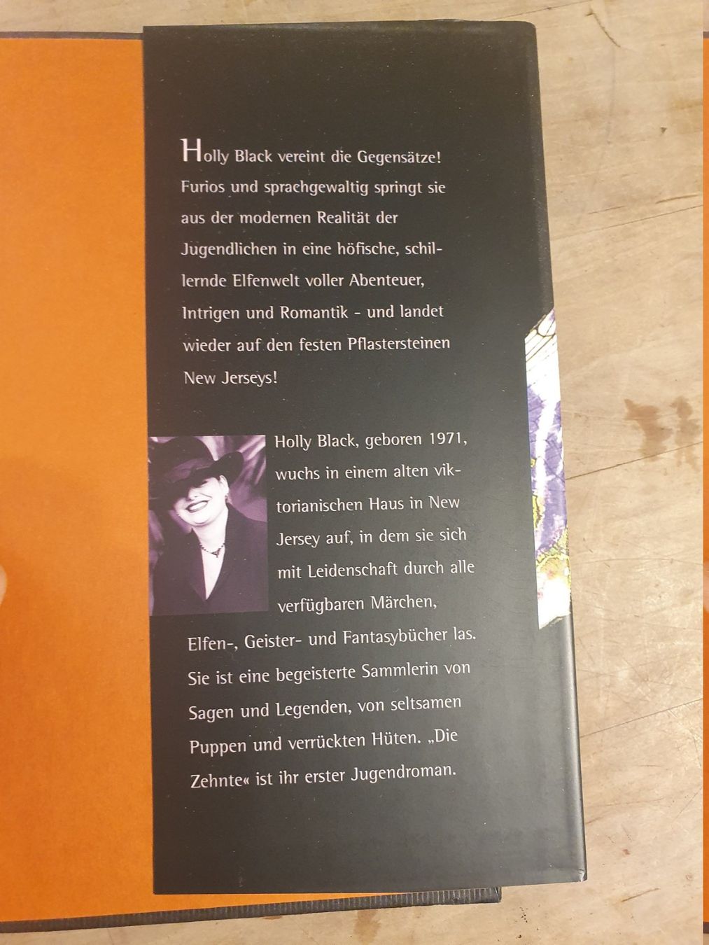 Libri: Der Zehnte Holly Black Arena – Usato da Zürich venduto da loosebone 2