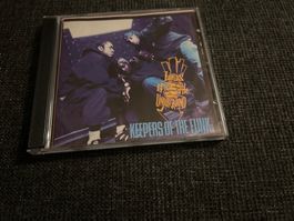 Lords of the Underground - Keepers of the Funk CD