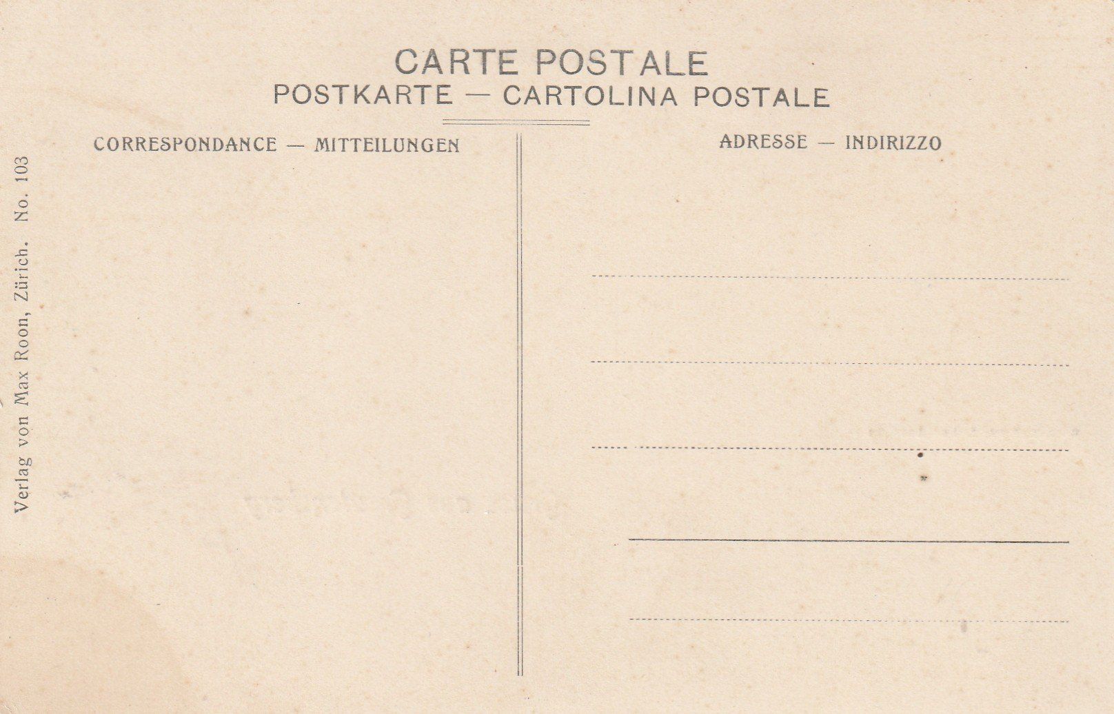 Cartoline postali: Greutersberg mit Restaurant Frohe Aussicht – Usato da Rorschacherberg venduto da fratovi2 1