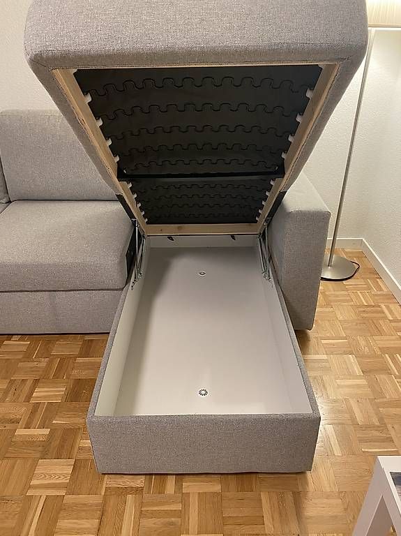 Sofas: Bettsofa fast NEU – D'occasion à Wädenswil par Itna 3