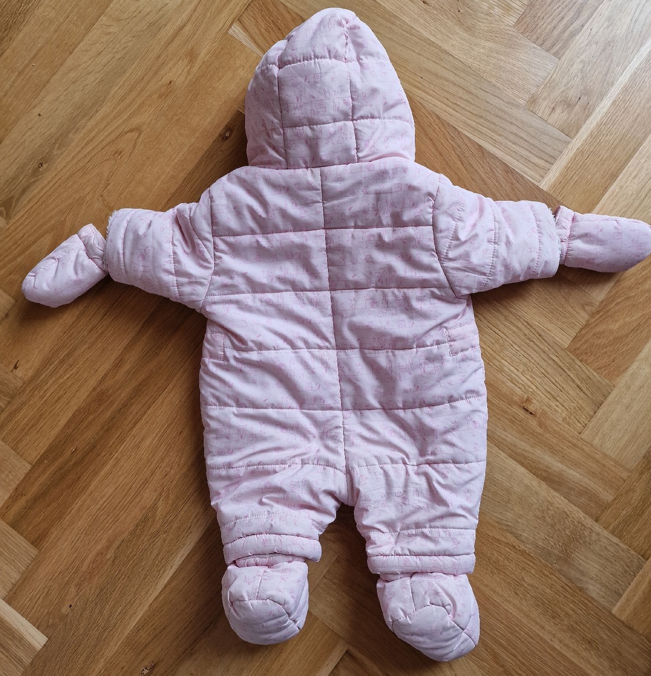 Lotti & Set di vestiti: Combinaison hiver – Usato da Les Breuleux venduto da CaroleR01 1