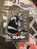 NHL Jamie Storr Los Angeles Kings