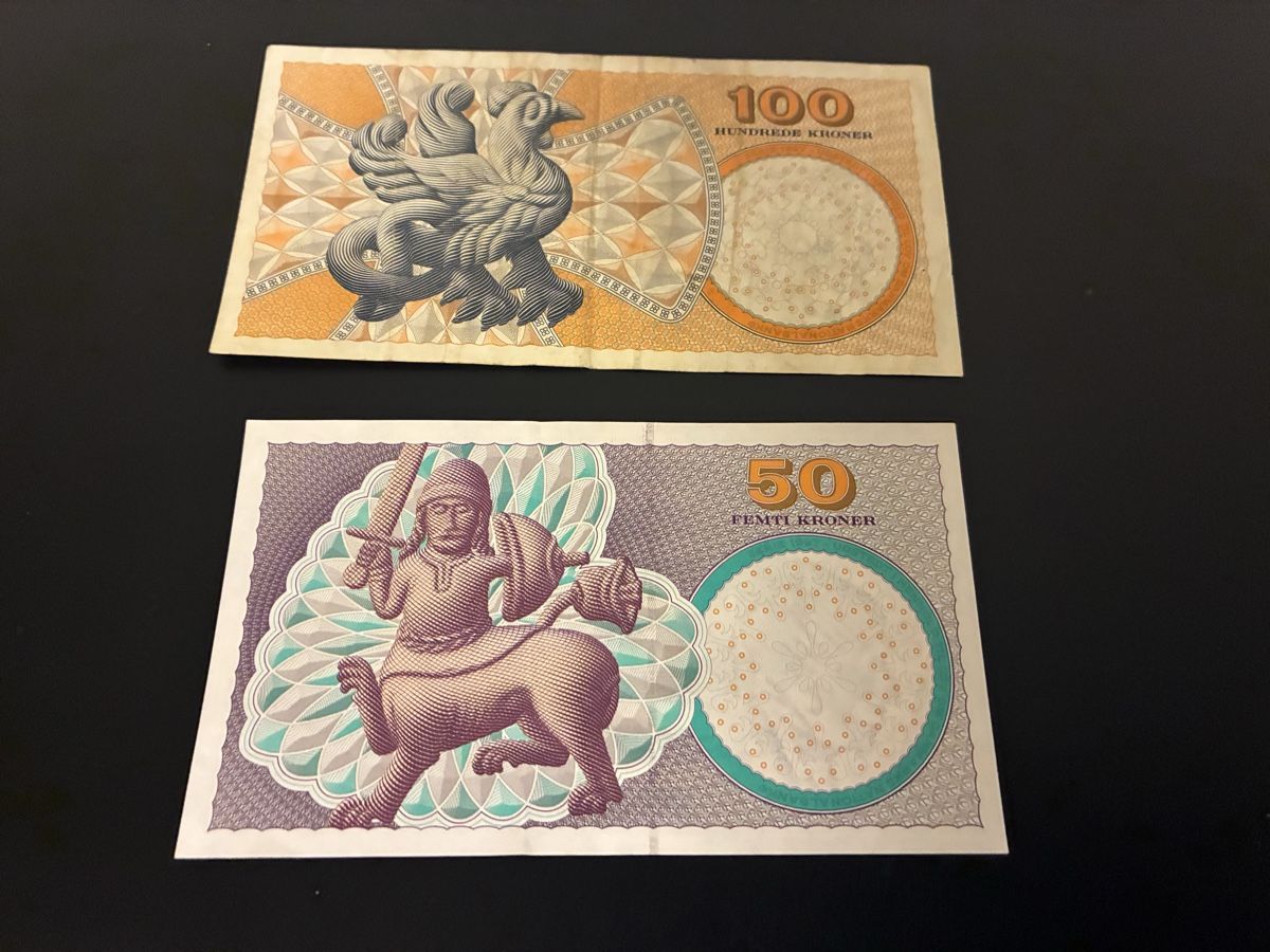 Banconote: 2 Banknoten  – Usato da Dällikon venduto da Woldbanknoten 2