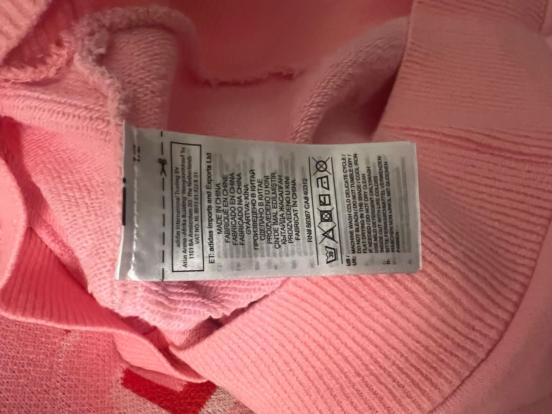 Adidas Maglioni & Felpe: Adidas Pullover XS – Usato da Weiach venduto da LemonJuice1995 4