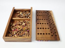 Holz Master-Mind Reisespiel