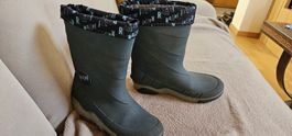 Superfit  Gummistiefel Gr. 30 Herbst Winter,leuchtende Sohle