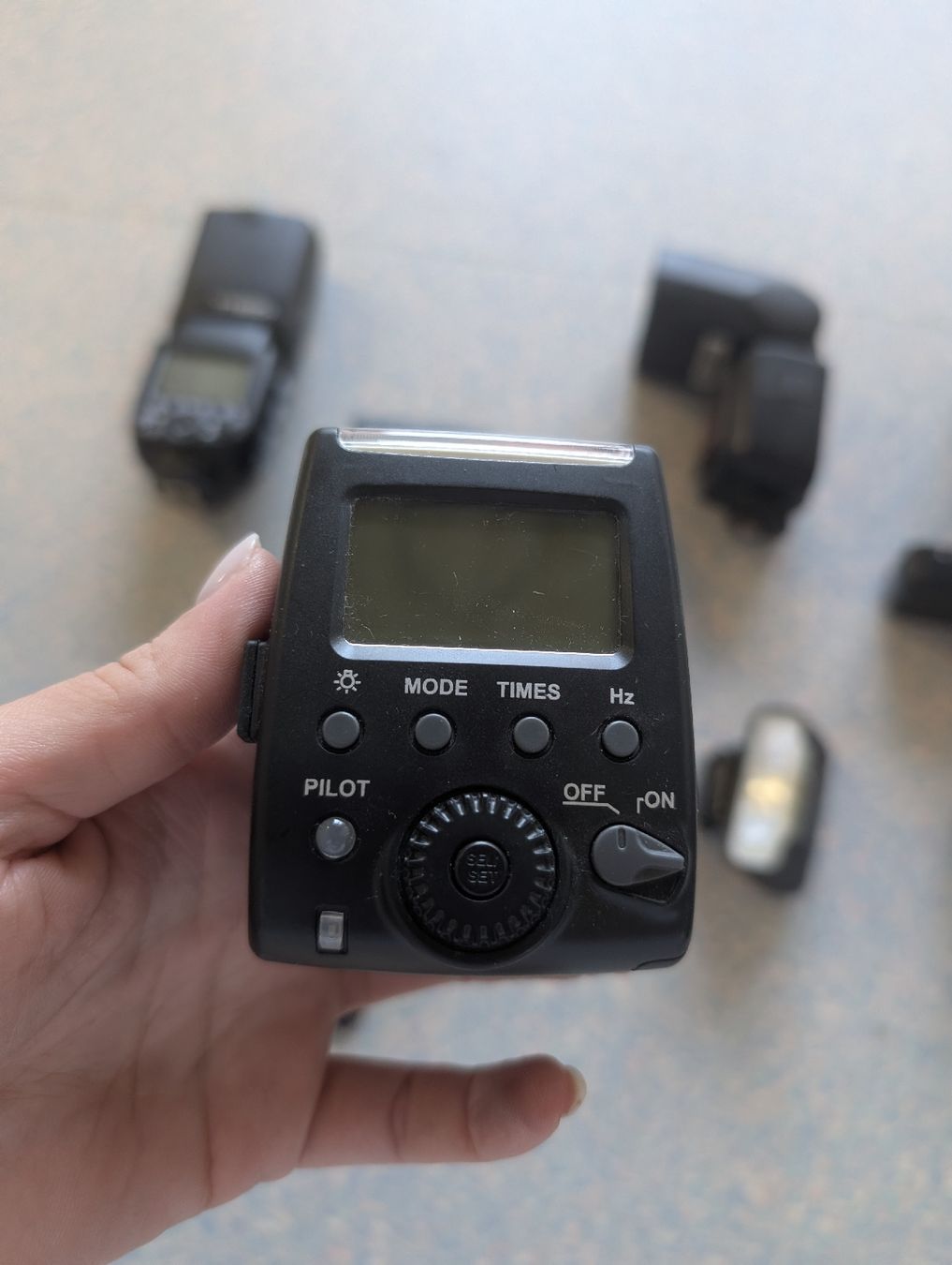 Flash: Set Aufsteckblitze / Speedlights & Blitz-Zubehör – Usato da Zug venduto da Smilzone 2