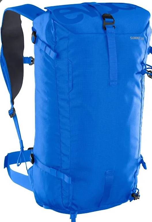 Rucksäcke: Evoc Tourenrucksack, Summit 20L, Blau – Neu und originalverpackt aus Zürich von Drestalizer