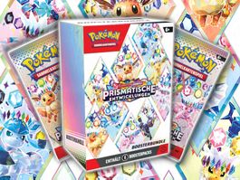 Prismatische Entwicklungen Booster Bundle