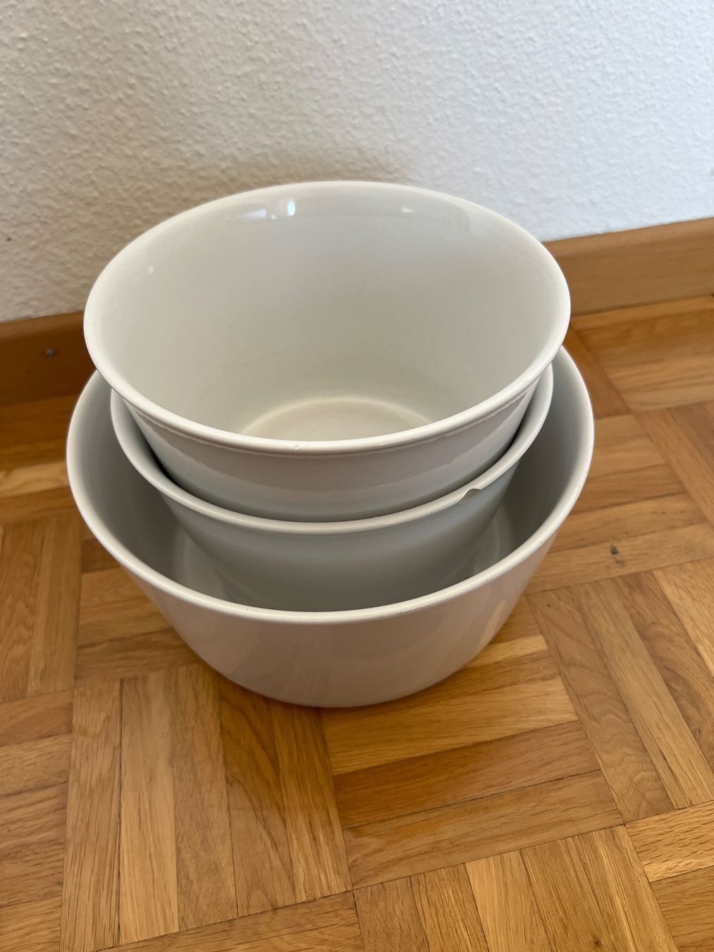 Ikea Ciotole: IKEA 3x Auflaufform – Usato da Horgen venduto da linuxrp