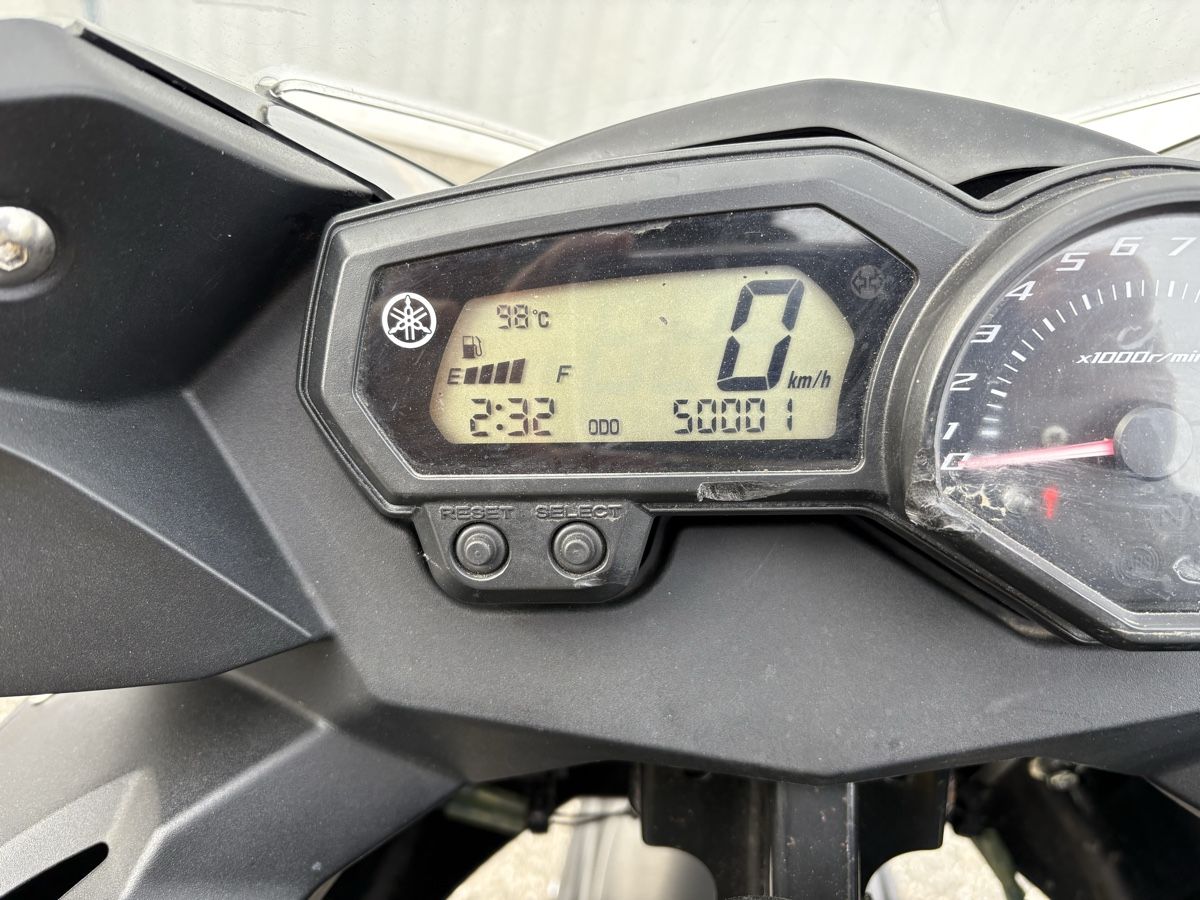 Yamaha Touring: Yamaha XJ6 Diversion de 2009 – Usato da Aubonne venduto da fly_gt8t 3
