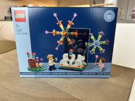 Lego 40689 Firework Celebrations limited edition