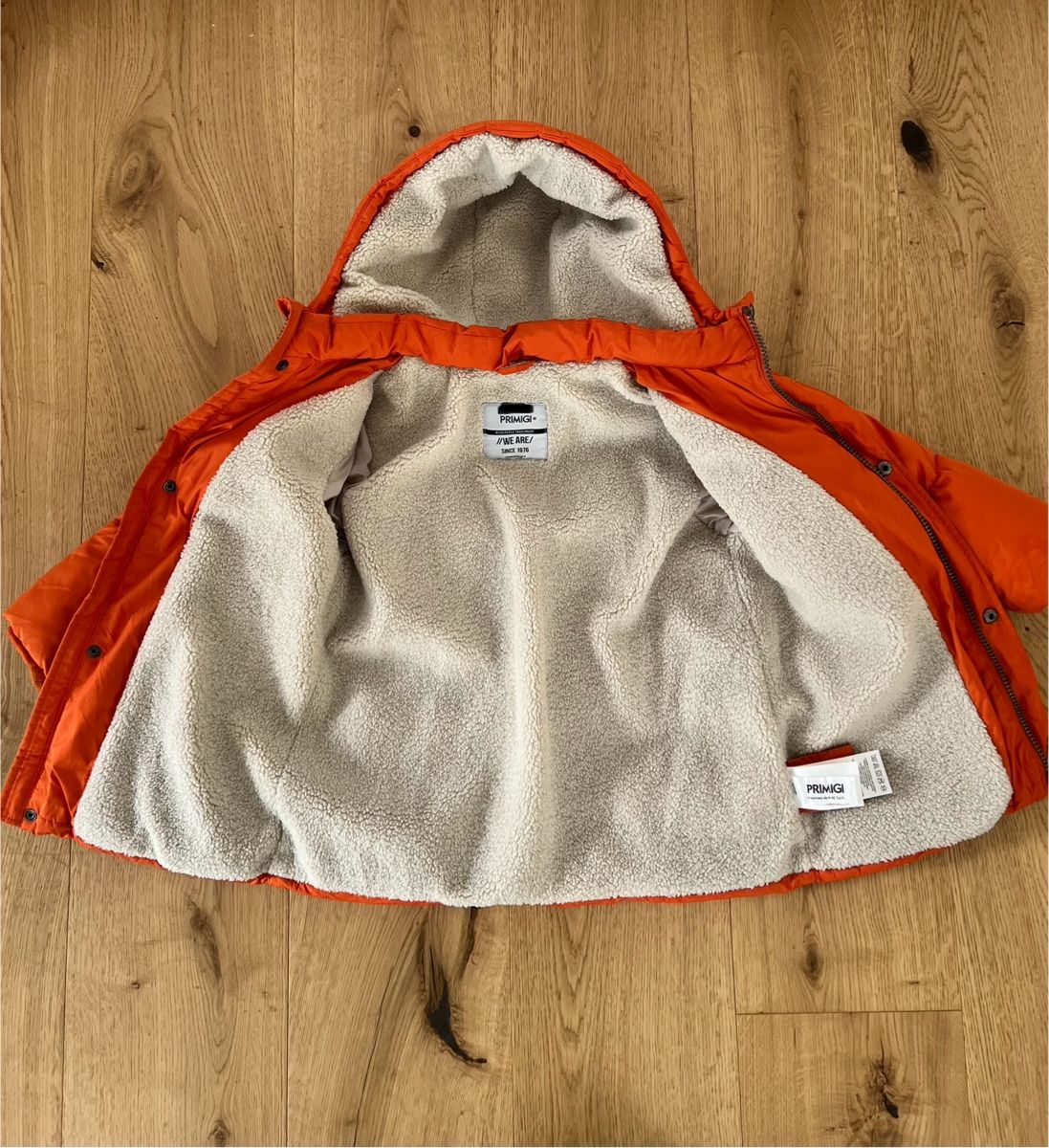 Primigi Giacche: Winterjacke PRIMIGI – Grösse 98 – Usato da Zürich venduto da anghelamata 3
