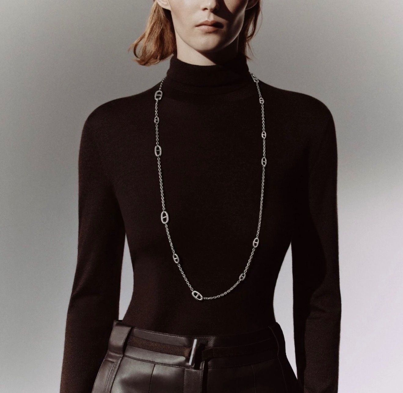 Hermès Ketten: Farandole Hermès 120 necklace New – Neu und originalverpackt aus Martigny von Fashion_Mania 4