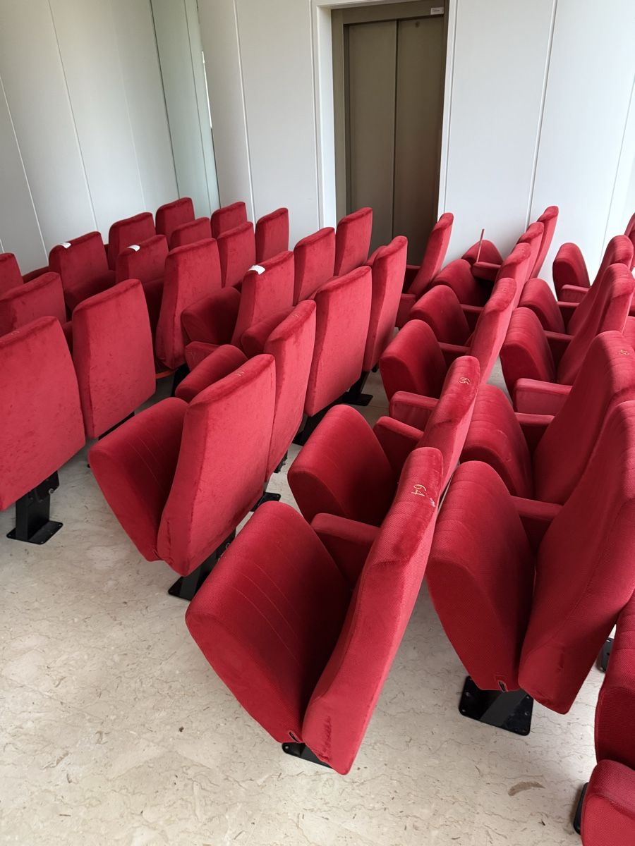 Divani: Canapé pour cinéma – Usato da Delley venduto da menuhins01