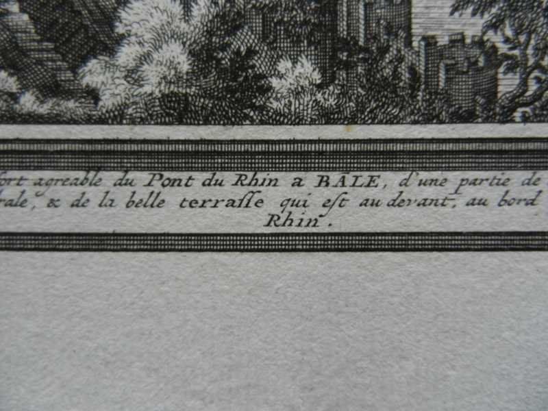 Gravures: Basel Kupferstich – D'occasion à Risch par Rischli15 2