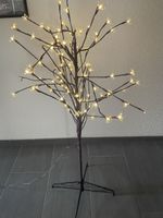LED Baum 1.20 höhe blinkend