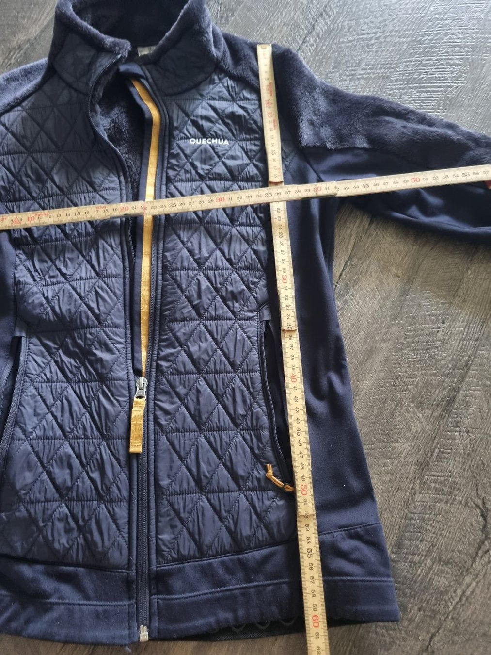 Decathlon Jacken: Jacke, QUECHA, Gr. 34 – Gebraucht aus Zermatt von pantarhei3z 5