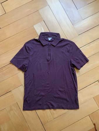 CALVIN KLEIN - Polo-Shirt violett S