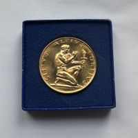 1948 Goldmedaille Olympische Winterspiele St. Mortiz
