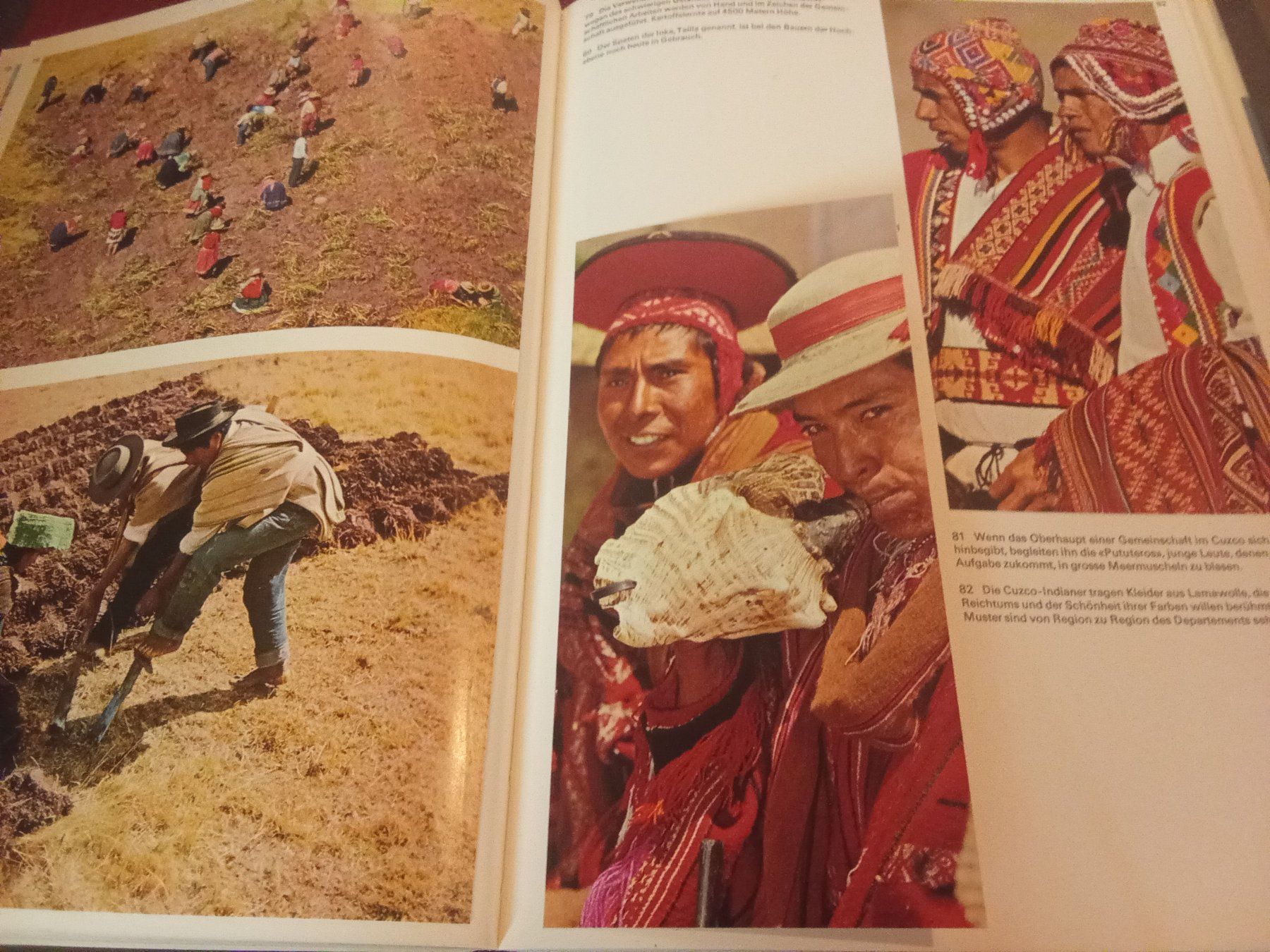 Livres: Peru Silva Verlag 1970 – D'occasion à Remetschwil par Privatflohmi 5