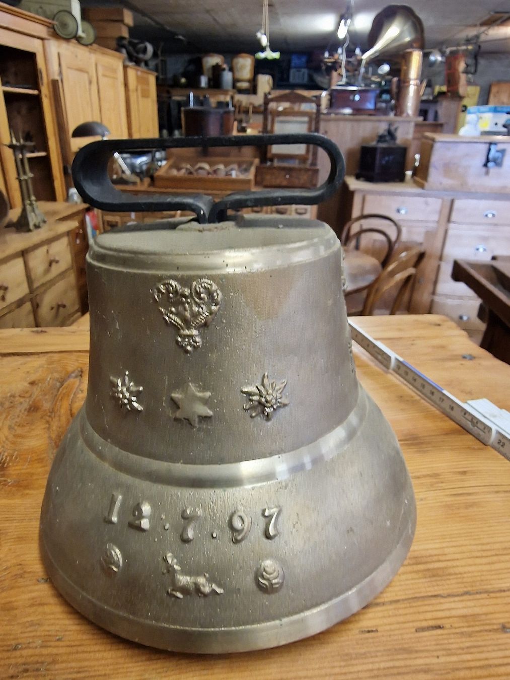 Campanacci mucche: cloche Perrin Champery  – Nuovo (secondo la descrizione) da fully venduto da ernesto039 1