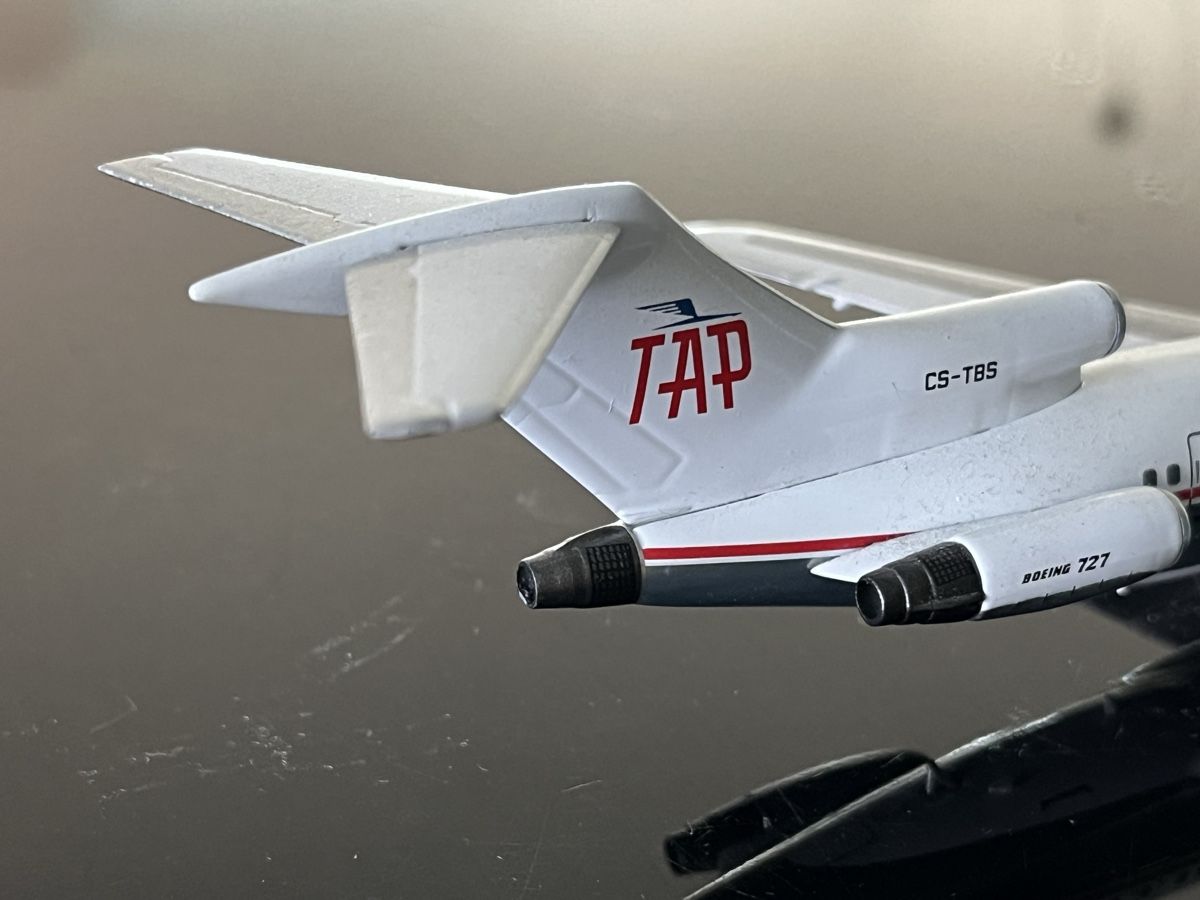 Boeing Modellbausätze & Standmodelle: Boeing 727-200 TAP, Inflight200 – Neu (gemäss Beschreibung) aus Rombach von wal_xxr7 3