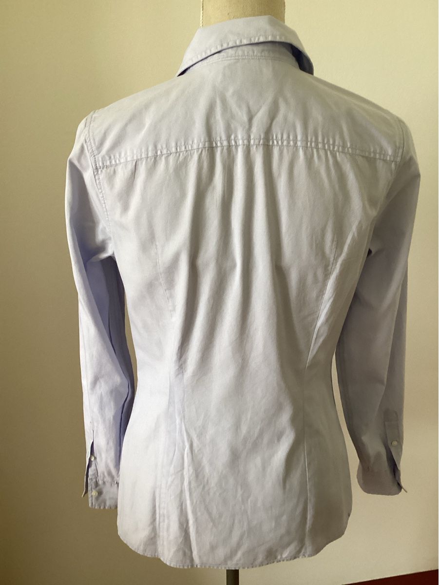 Tommy Hilfiger Blusen: Tommy Hilfiger, Damenbluse, Gr. 8 – Gebraucht aus Salenstein von Esprit57 2