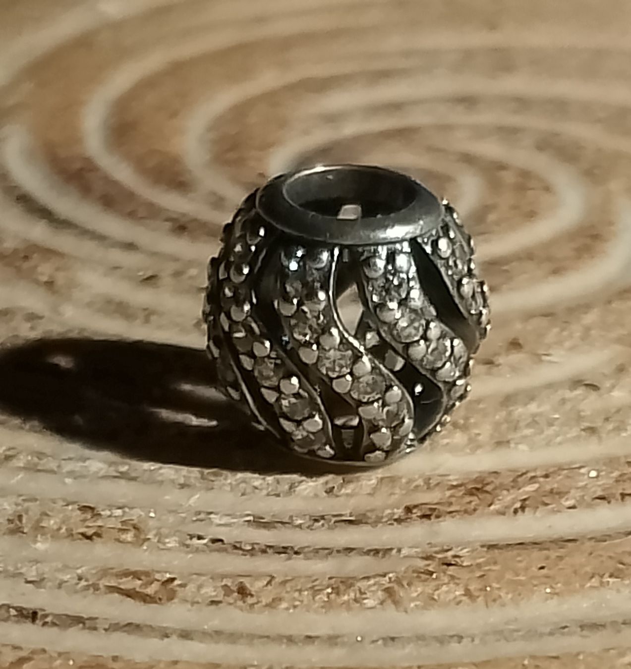 Pandora Ciondoli: Pandora Charm funkelnd S925 ALE – Usato da Therwil venduto da col_m6rx 1