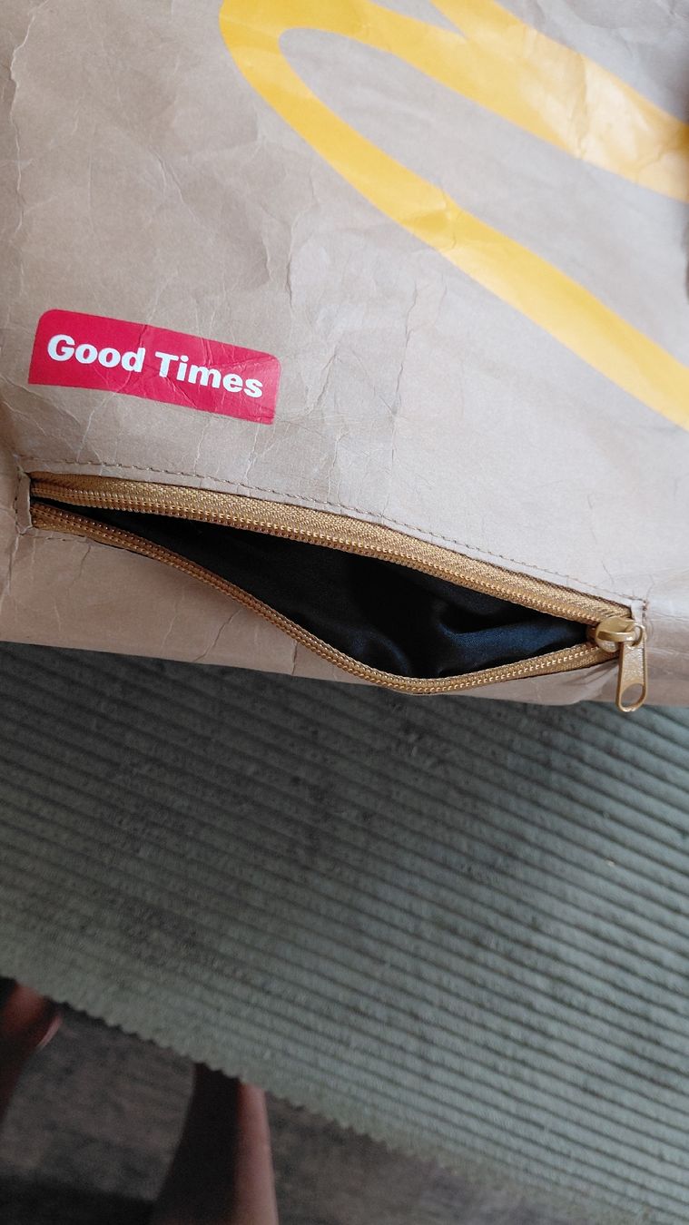 Zaini: sac a dos McDonald's  – Usato da Pringy venduto da mar_5tcq 4