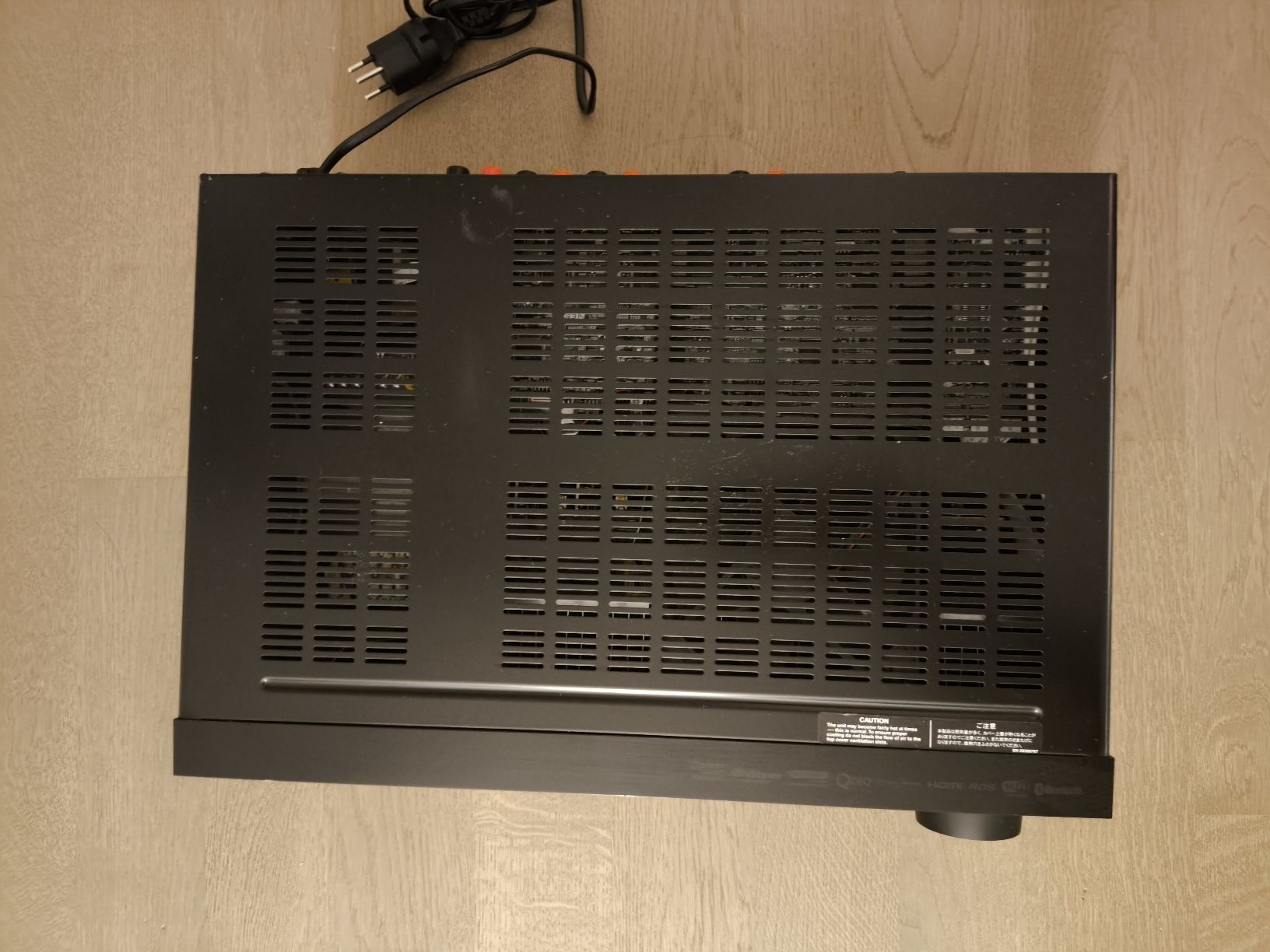 Onkyo Ricevitori: AV-Receiver Onkyo TX-NR626 – Usato da Adliswil venduto da radbo90 1