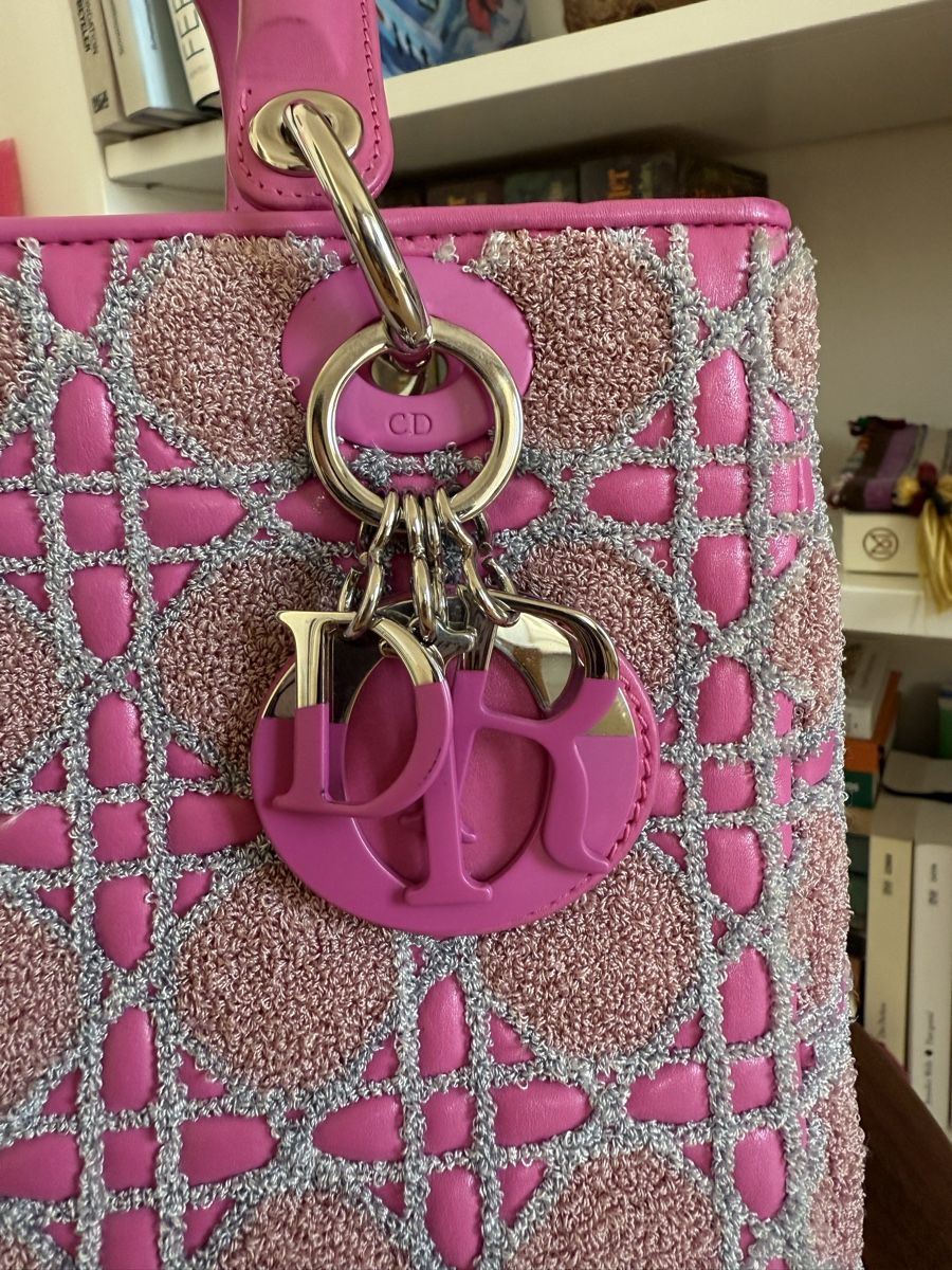 Dior Borse da donna: Lady Dior – Nuovo (secondo la descrizione) da Zürich venduto da Natwyzh 1