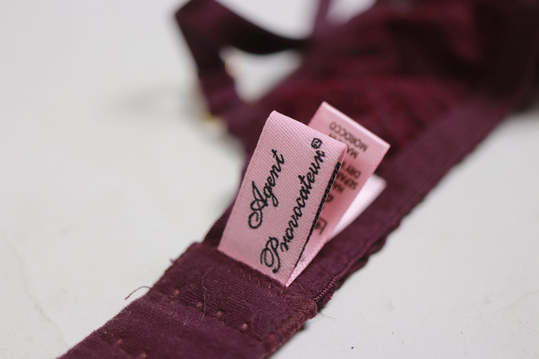 Altra biancheria intima: BH von AGENT PROVOCATEUR - Oberteil - Gr.Eu 75B – Usato da Hombrechtikon venduto da BAZ-Vintage 4
