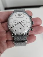Emporio Armani Aviator Ref. AR11240 (Full Set)