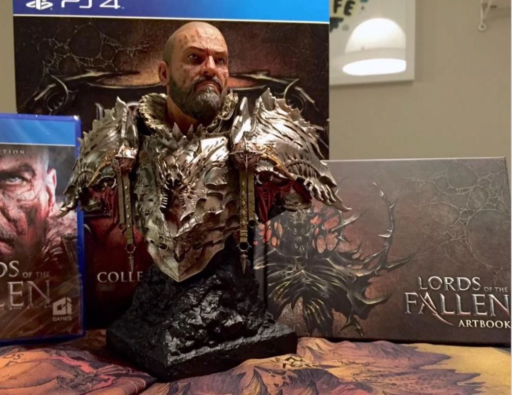 Spiele: Lords of the fallen collector – Gebraucht aus Nyon von aar_g6pl 1