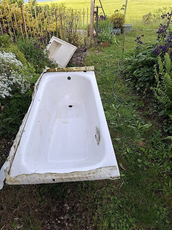 Alterna Vasche da bagno: Badewanne Alterna – Nuovo (secondo la descrizione) da Einigen venduto da phili19 1