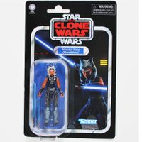 Kenner STAR WARS AHSOKA TANO Action Figur NEU & OVP