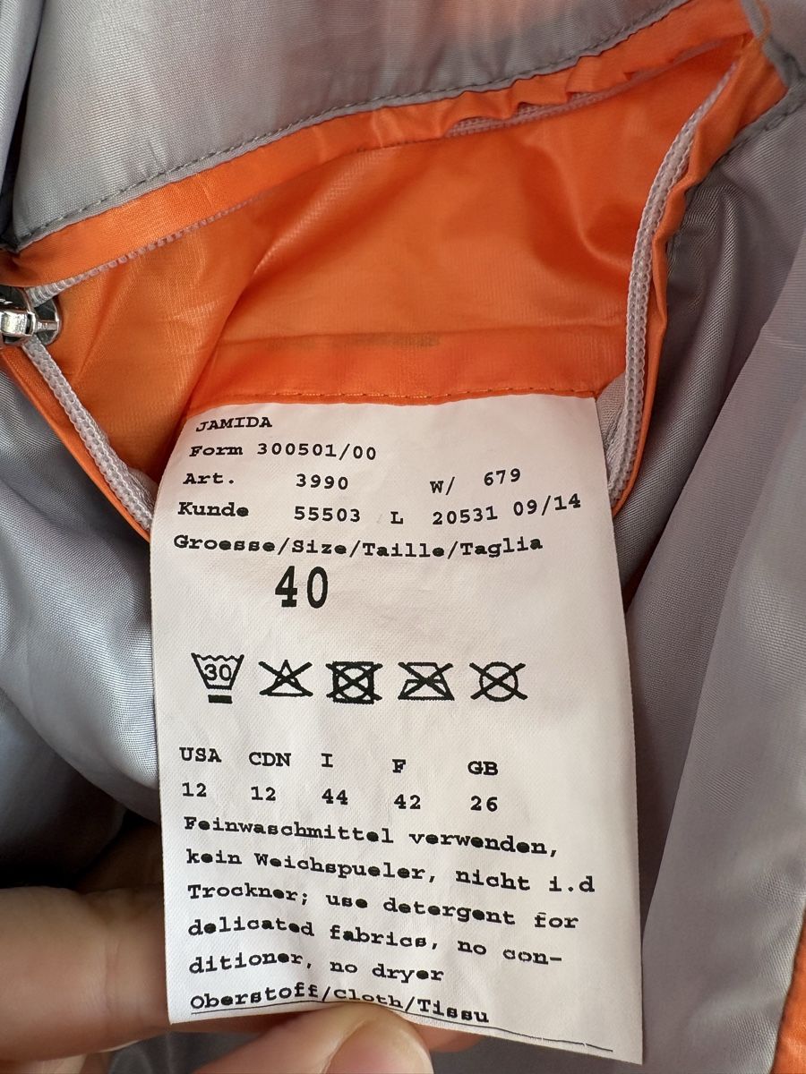 Pikeur Gilets & Westen: Pikeur Weste Orange Grösse 40 Damen – Neu (gemäss Beschreibung) aus Zürich von car_czg6 2