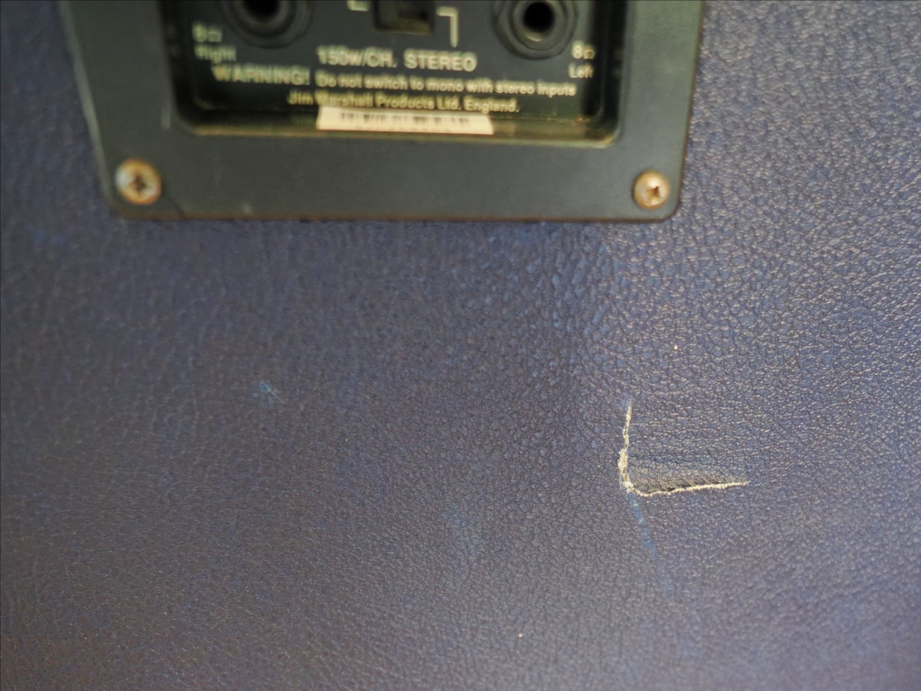 Marshall Amplificatori: 1992 Marshall 6960A 30th Anniversary **SELTEN** – Usato da Oberrieden venduto da hot_lemon 4